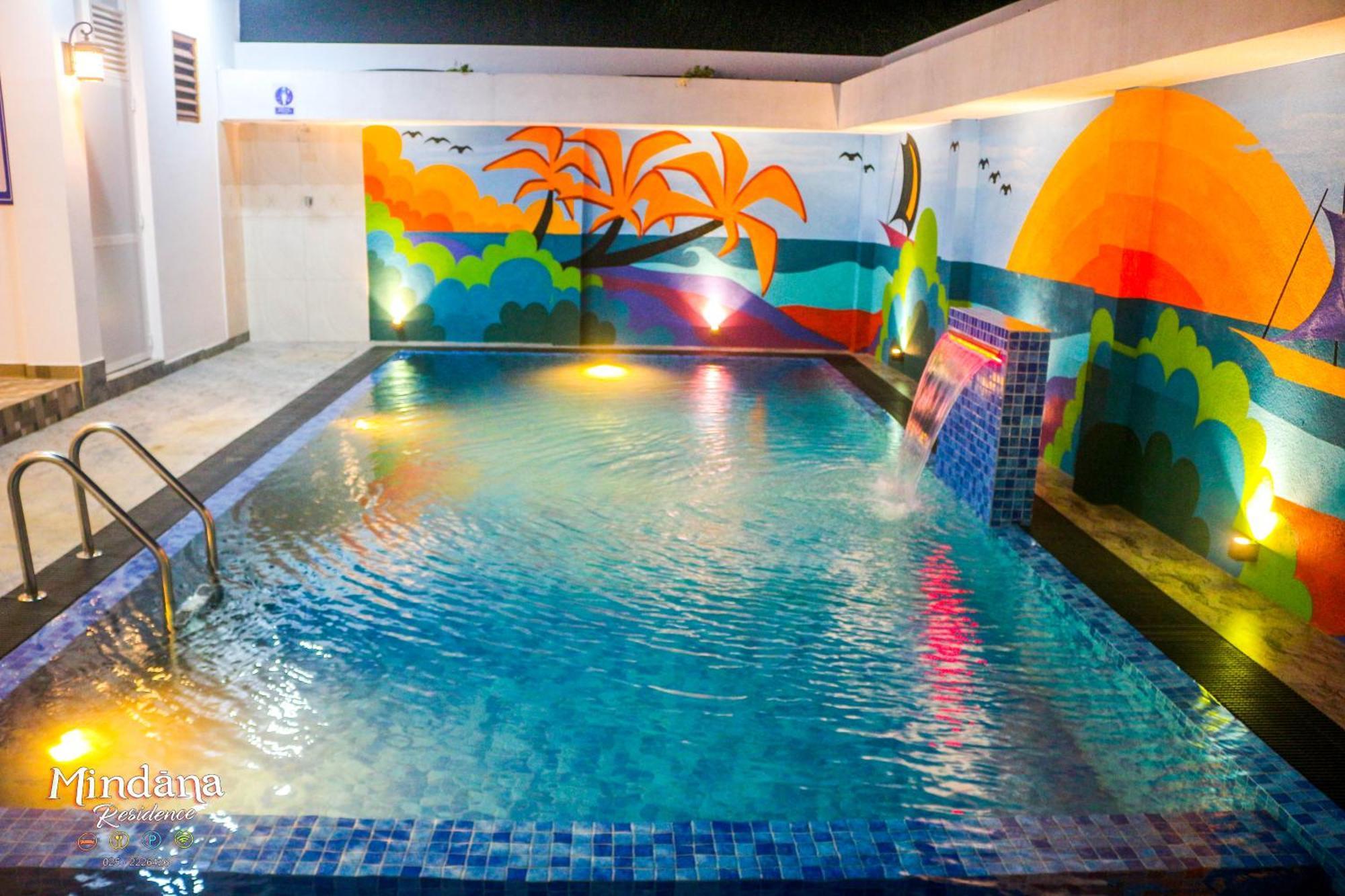 Mindana Residence Anuradhapura Exterior foto