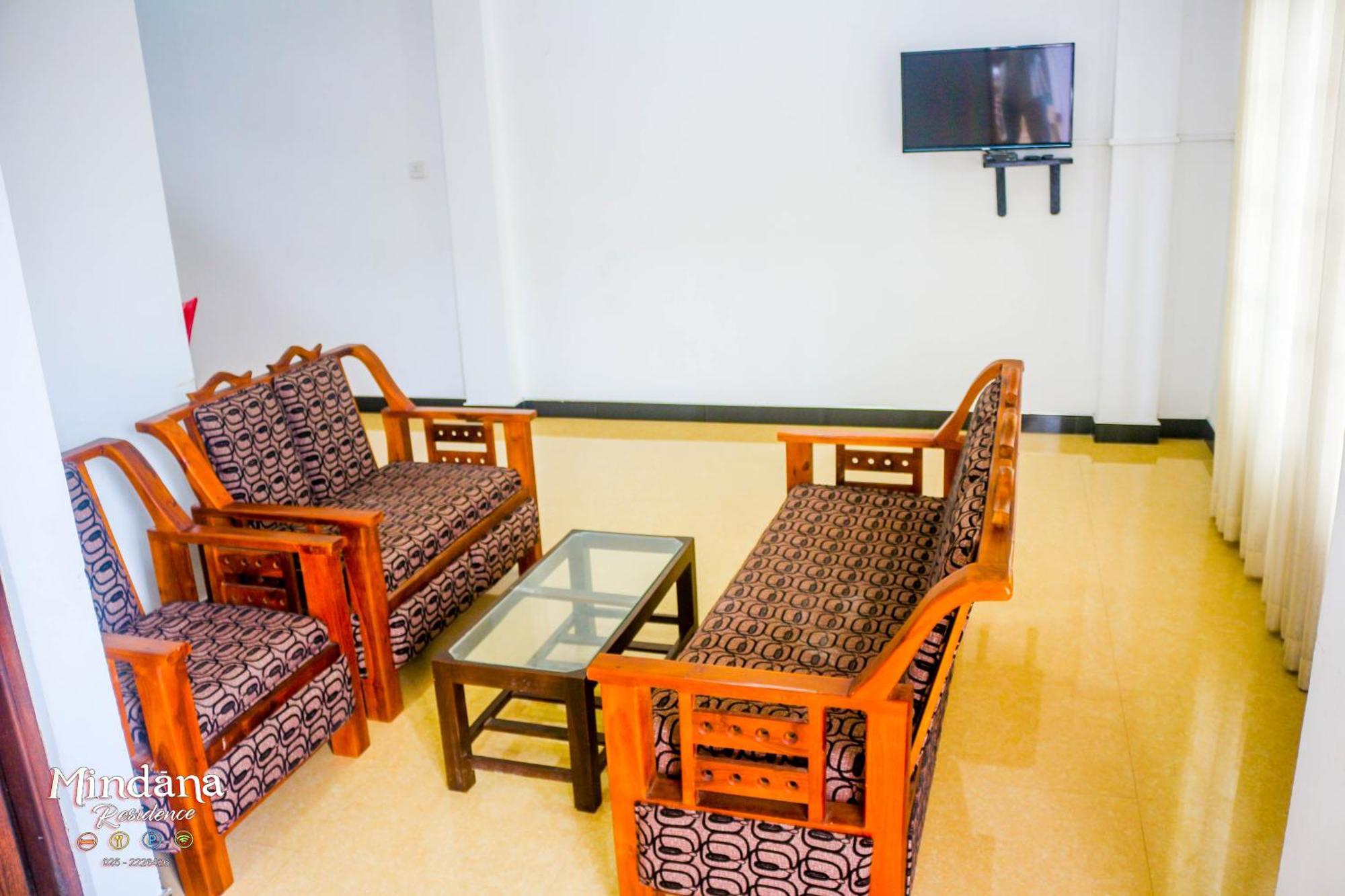 Mindana Residence Anuradhapura Exterior foto