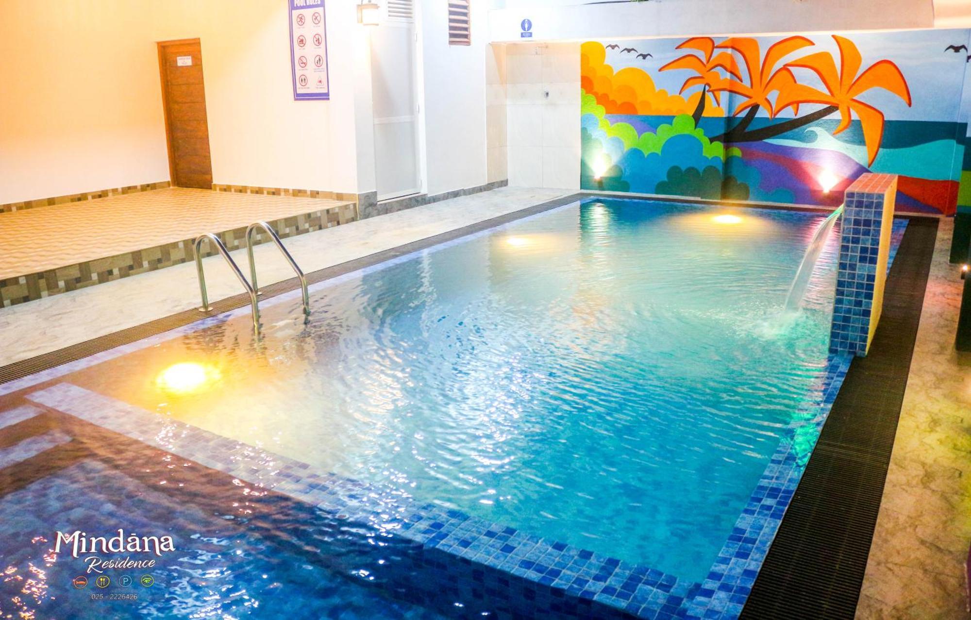 Mindana Residence Anuradhapura Exterior foto