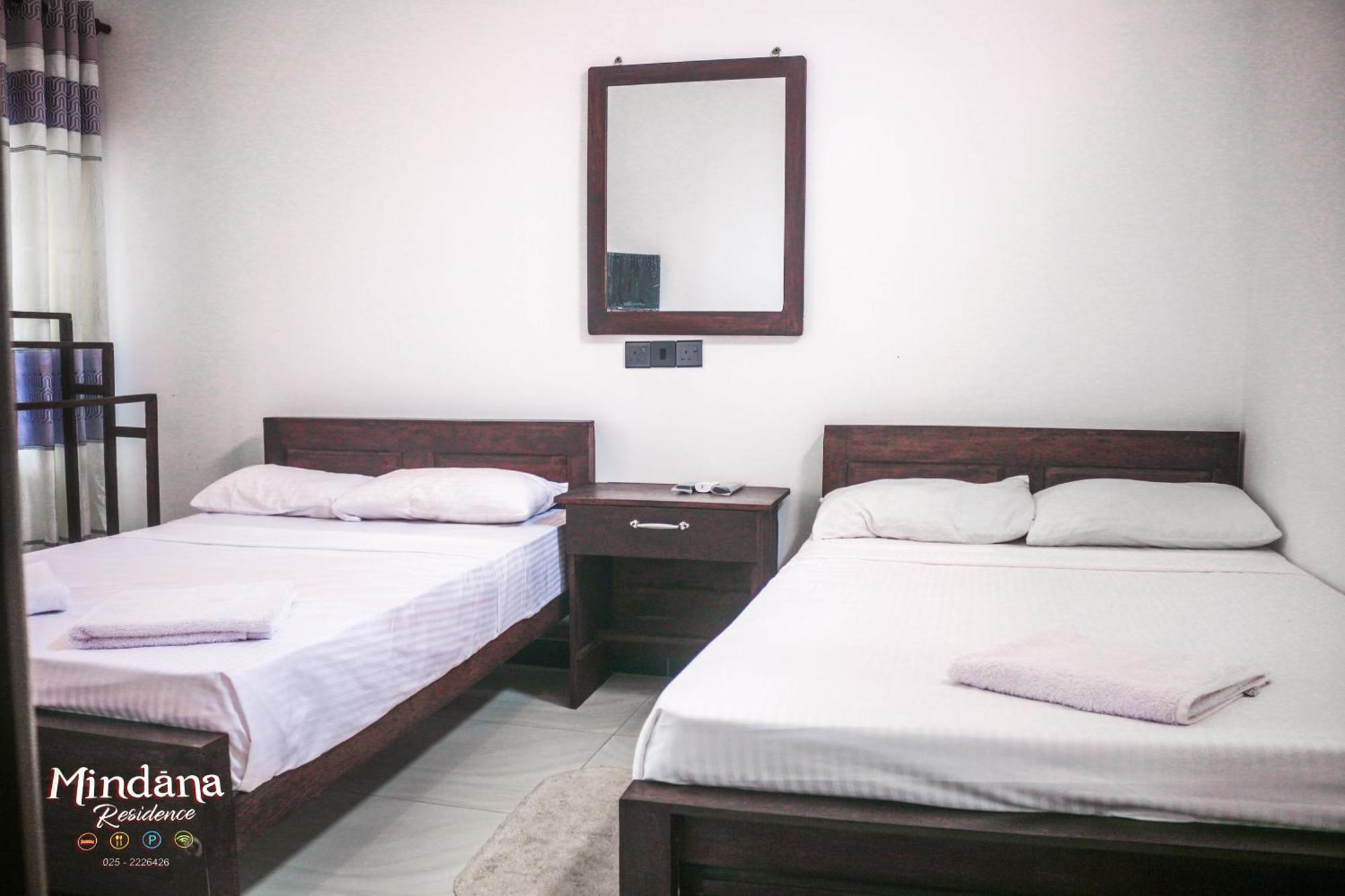 Mindana Residence Anuradhapura Exterior foto