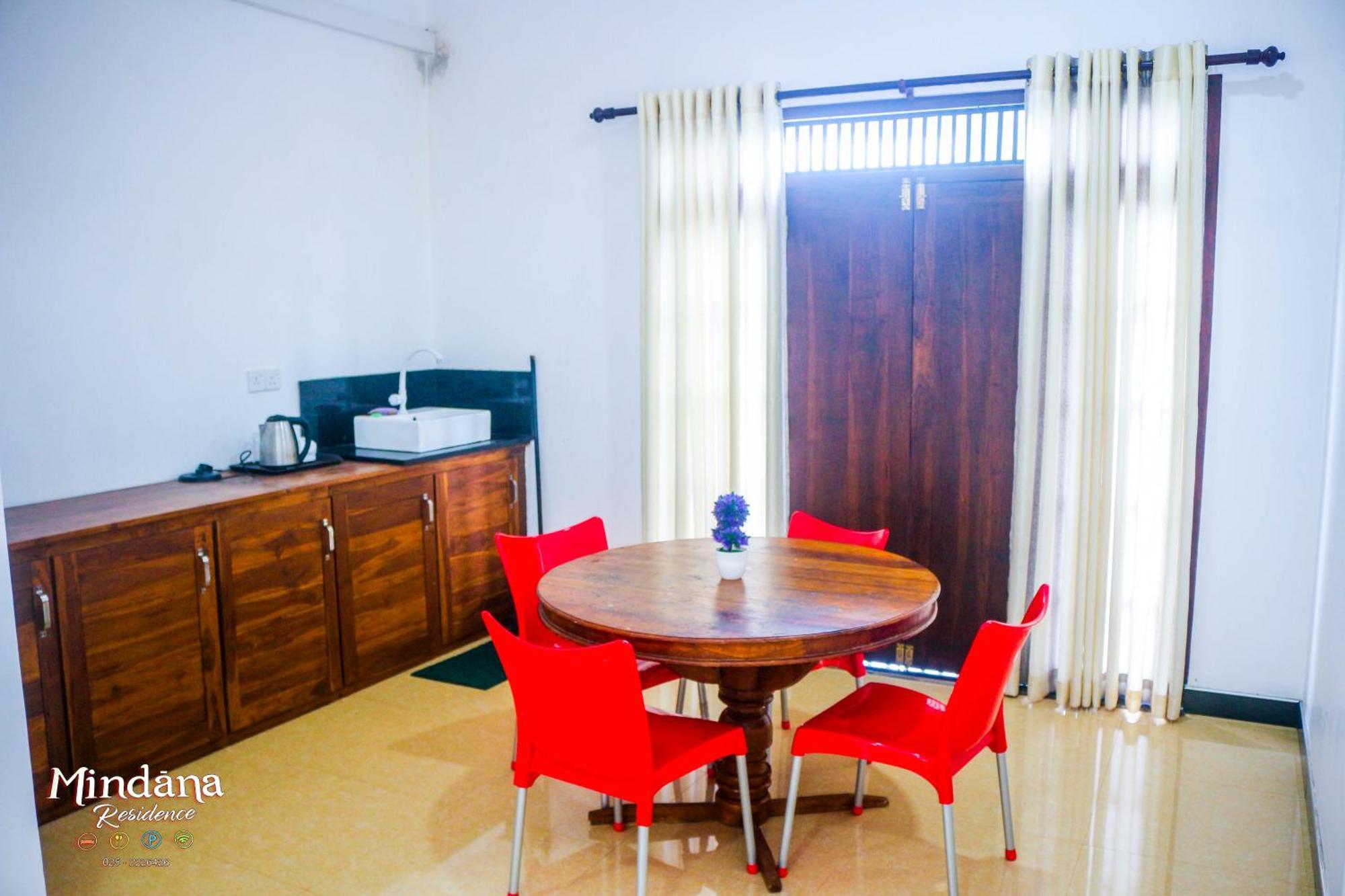 Mindana Residence Anuradhapura Exterior foto