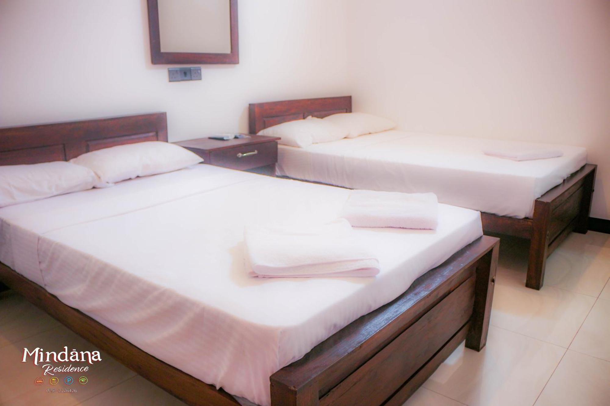 Mindana Residence Anuradhapura Exterior foto