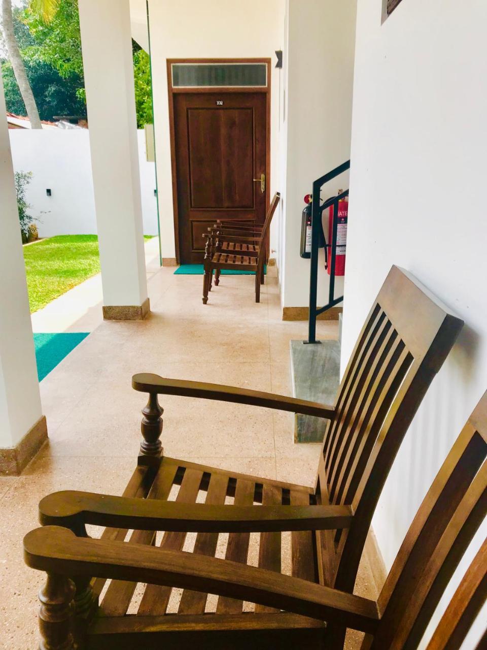 Mindana Residence Anuradhapura Exterior foto