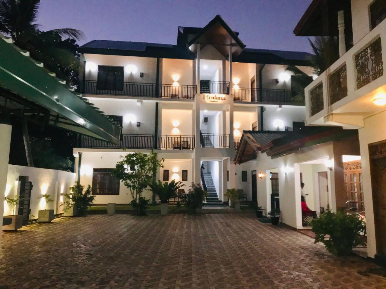Mindana Residence Anuradhapura Exterior foto