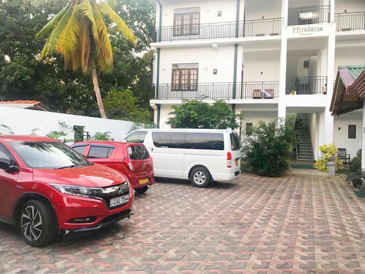 Mindana Residence Anuradhapura Exterior foto